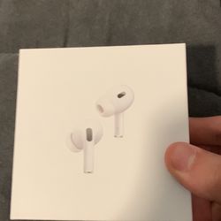 Airpods Pros Gen 2