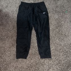 Large Mens Nike Sweats