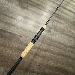 Daiwa Pro Cyon 7’ Med Spinning New Fishing Rod. 