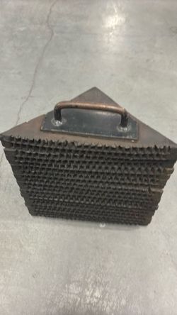Vintage TIRE CHALK