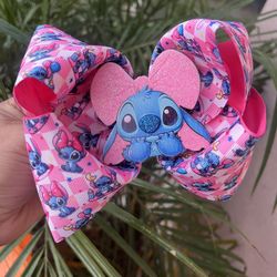 Little Girls Hair Bows 