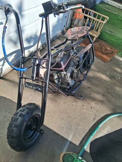 Mini bike
