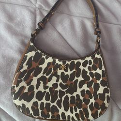 Tory Burch Cheetah Purse 🐆
