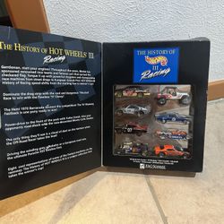Hot wheels : History of Hot Wheels 1994 FAO Schwarz - 2073 of 7000