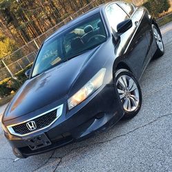 2008 Honda Accord