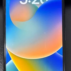 Unlocked iPhone X - Black, 64GB