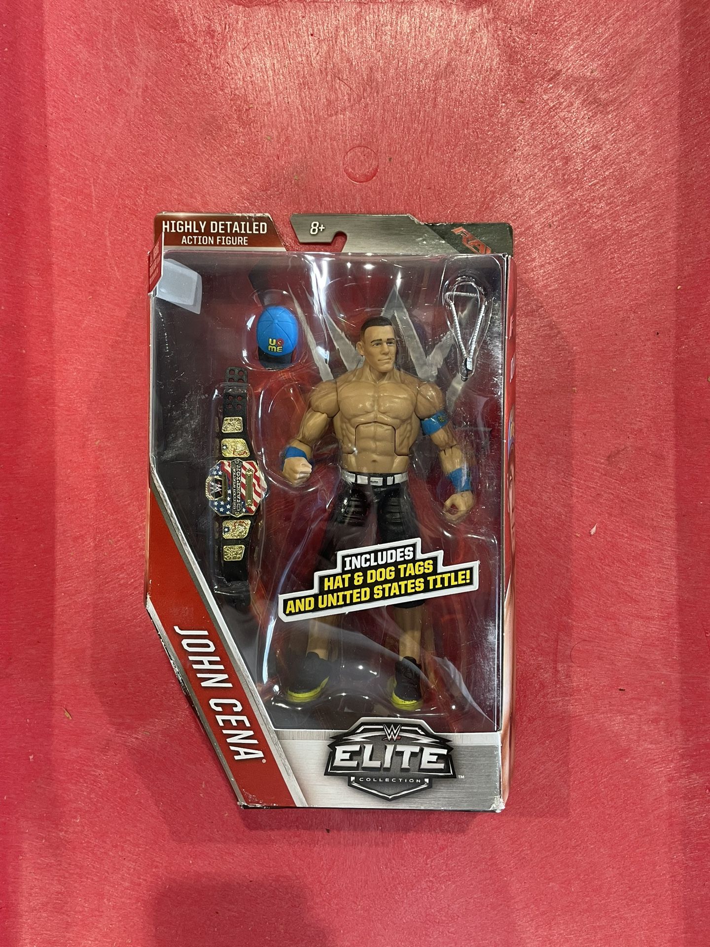 WWE Elite Collection