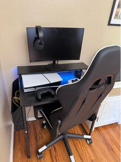Gaming setup