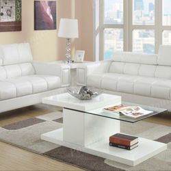 Sofa and Loveseat Modern Set