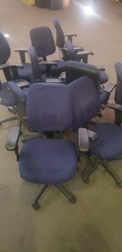 Office chairs