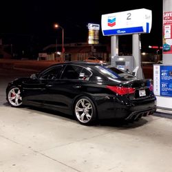 2015 Infiniti Q50