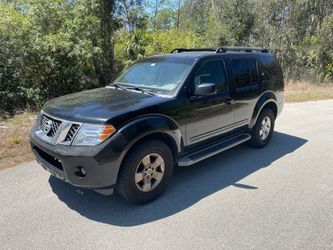 2010Nissan Pathfinder