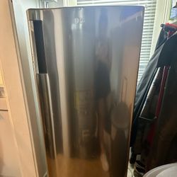 LG Freezer