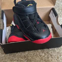 Jordan 6 Rings / Toddler 5c