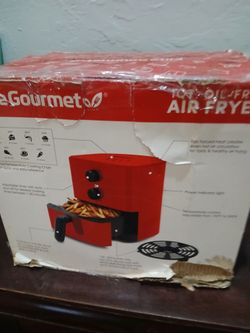 New in box air fryer