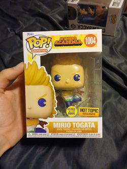 MIRIO TOGATA