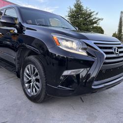2016 LEXUS GX460 CLEAN TITLE 