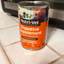 Digestive Supplement For Pets