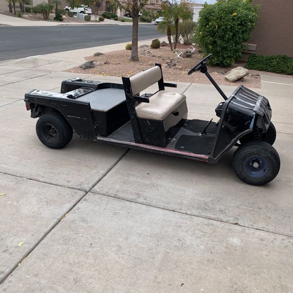97 EZGO Utility / Golf Cart for Sale in Mesa, AZ OfferUp