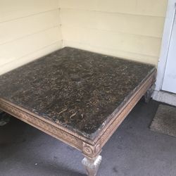 Stone Table