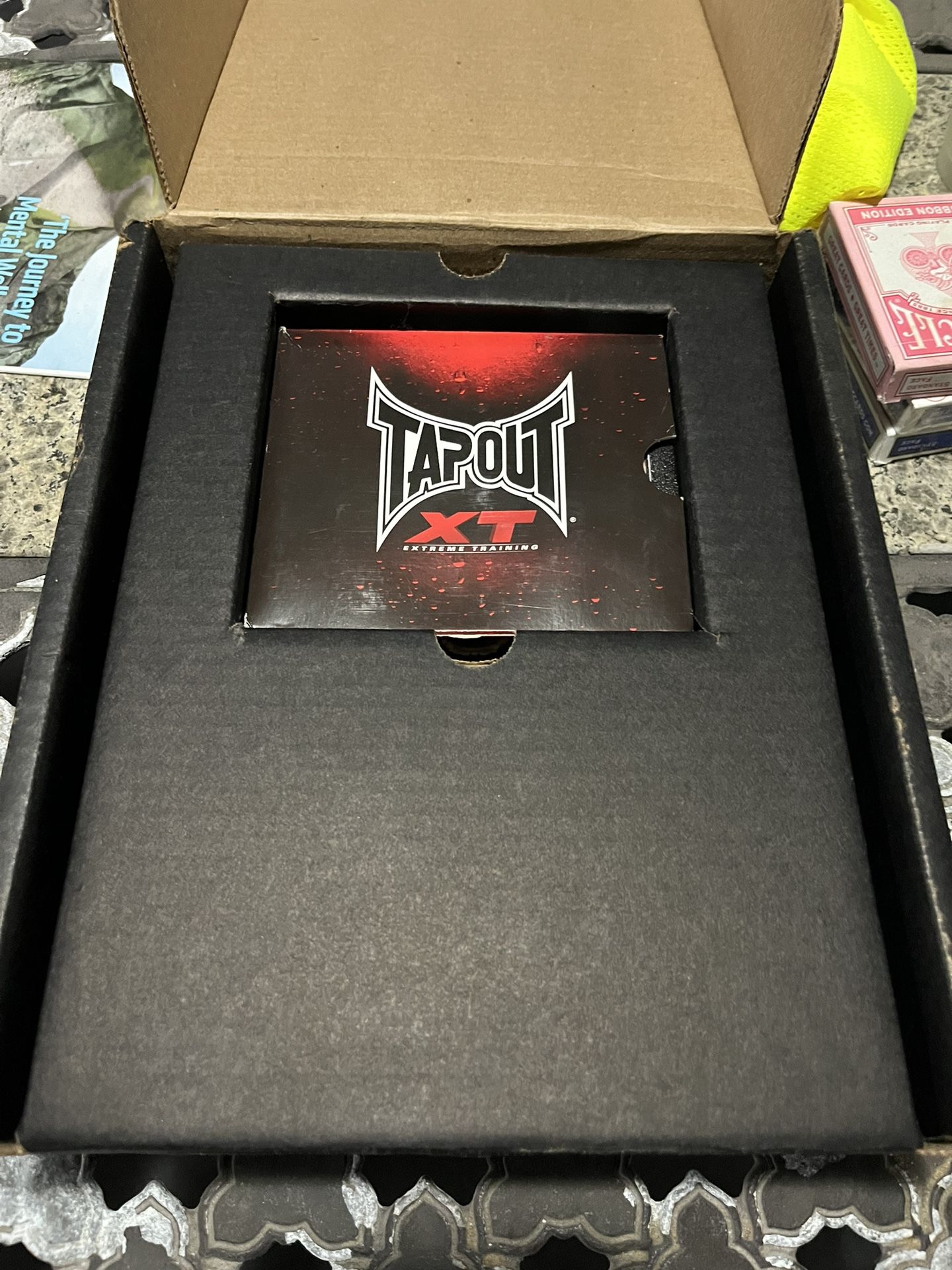 Tapout Home Workout DVD Kit