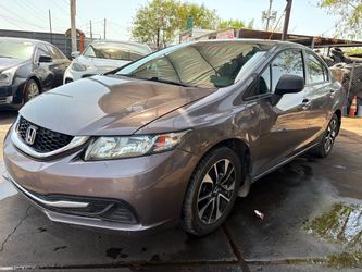 2013 Honda Civic