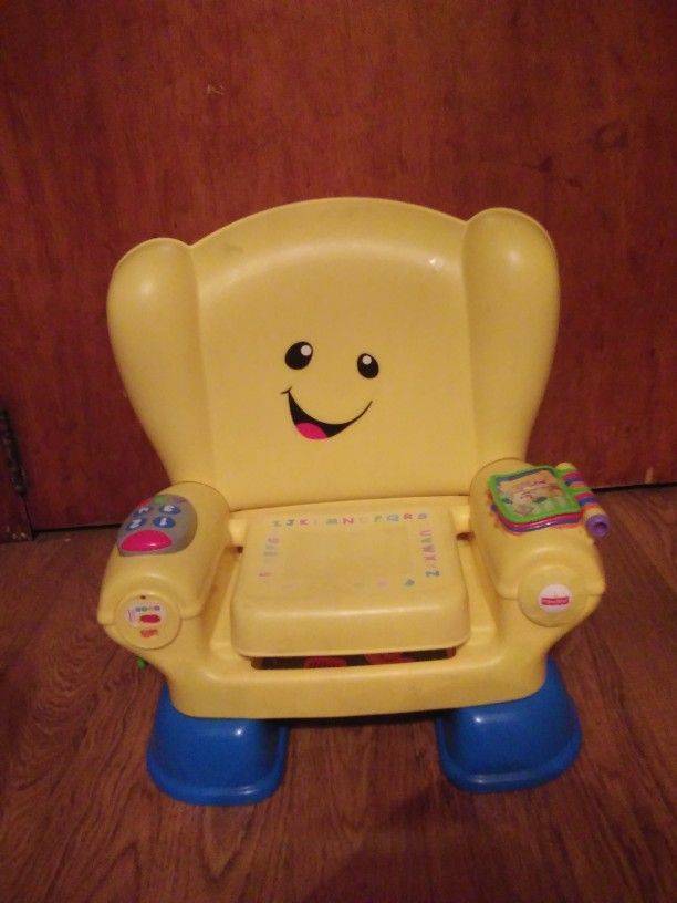 Fisherprice Laugh & Learn Chair