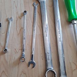 Snap on tools