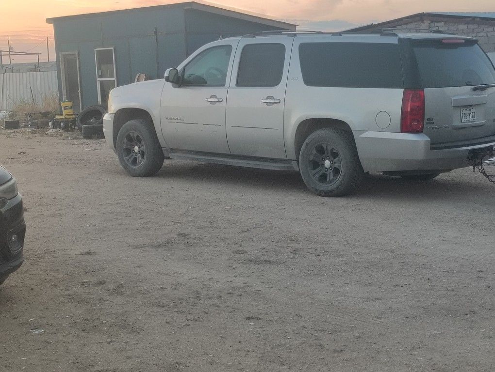 2011 GMC Yukon XL