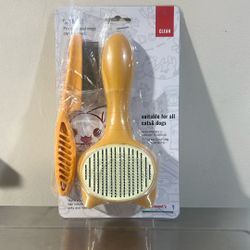 Cat & Dog Brush