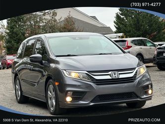 2019 Honda Odyssey