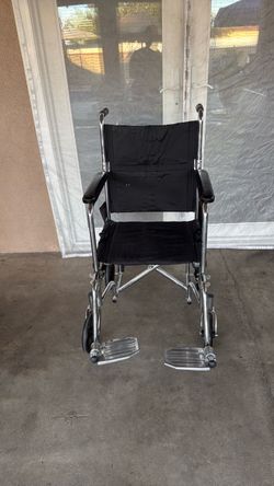 Wheelchair