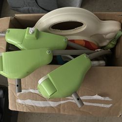 Baby Jumper, Bouncer, Medium Play Pen