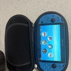 Modded Ps Vita 2000