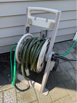 Hose reel