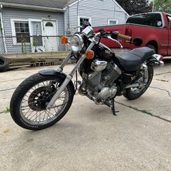 1987 Yamaha Virago