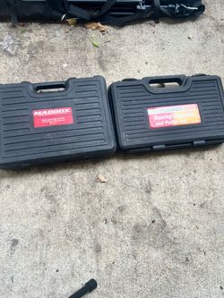 Maddox Ball Joint Kit & Pittsburgh Bearing Separator Set