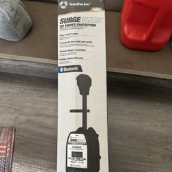 Surge Protector Bluetooth 