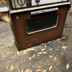 Vintage GE Electric Stove FREE