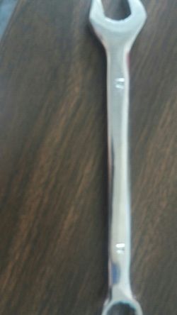 17mm wrench
