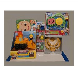Cocomelon Kids Gift Set