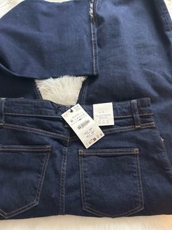 Zara Women New Jeans (pantalón de mujer)