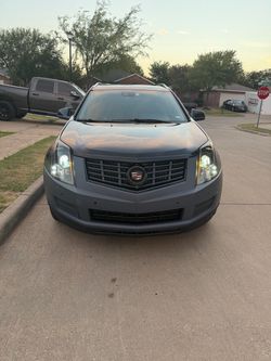 2015 Cadillac SRX