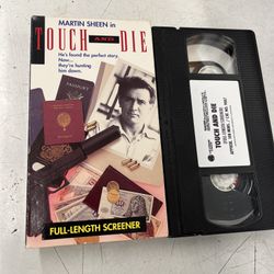 Touch And Die