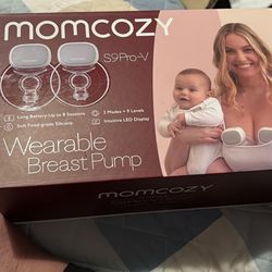 Mom Cozy S9 Pro V Wearable Breast Pumps
