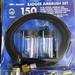 Badger Airbrush Set 150