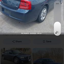 2006 Dodge Charger 1,700 obo