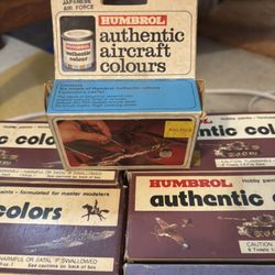 Humble Authentic Colors