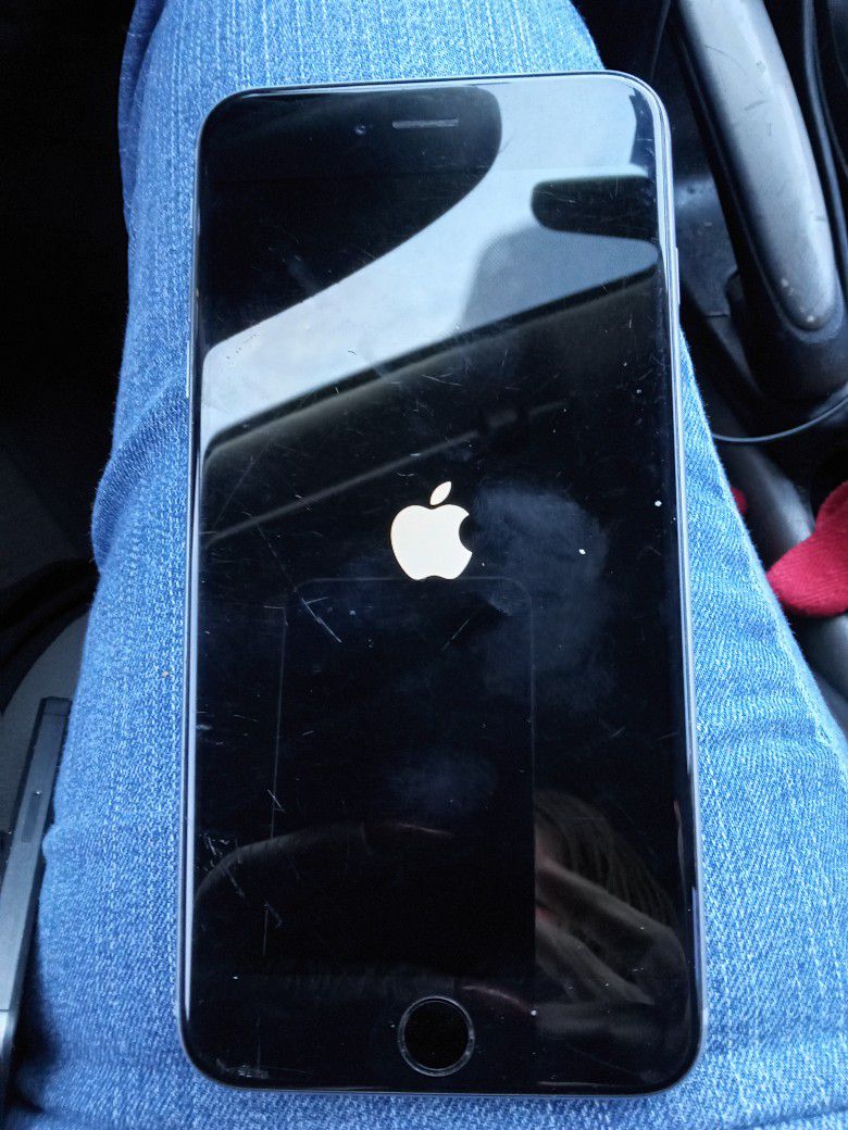 Locked iPhone 6 $55 AT&T