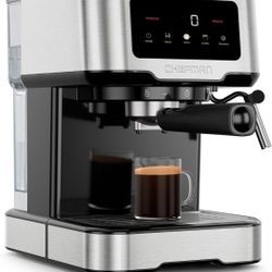 Chefman Espresso Maker Brand New
